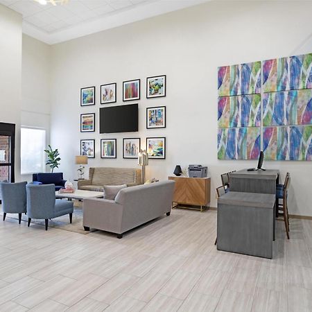 Best Western Plus Executive Hotel & Suites SulphurSulphur  Kültér fotó
