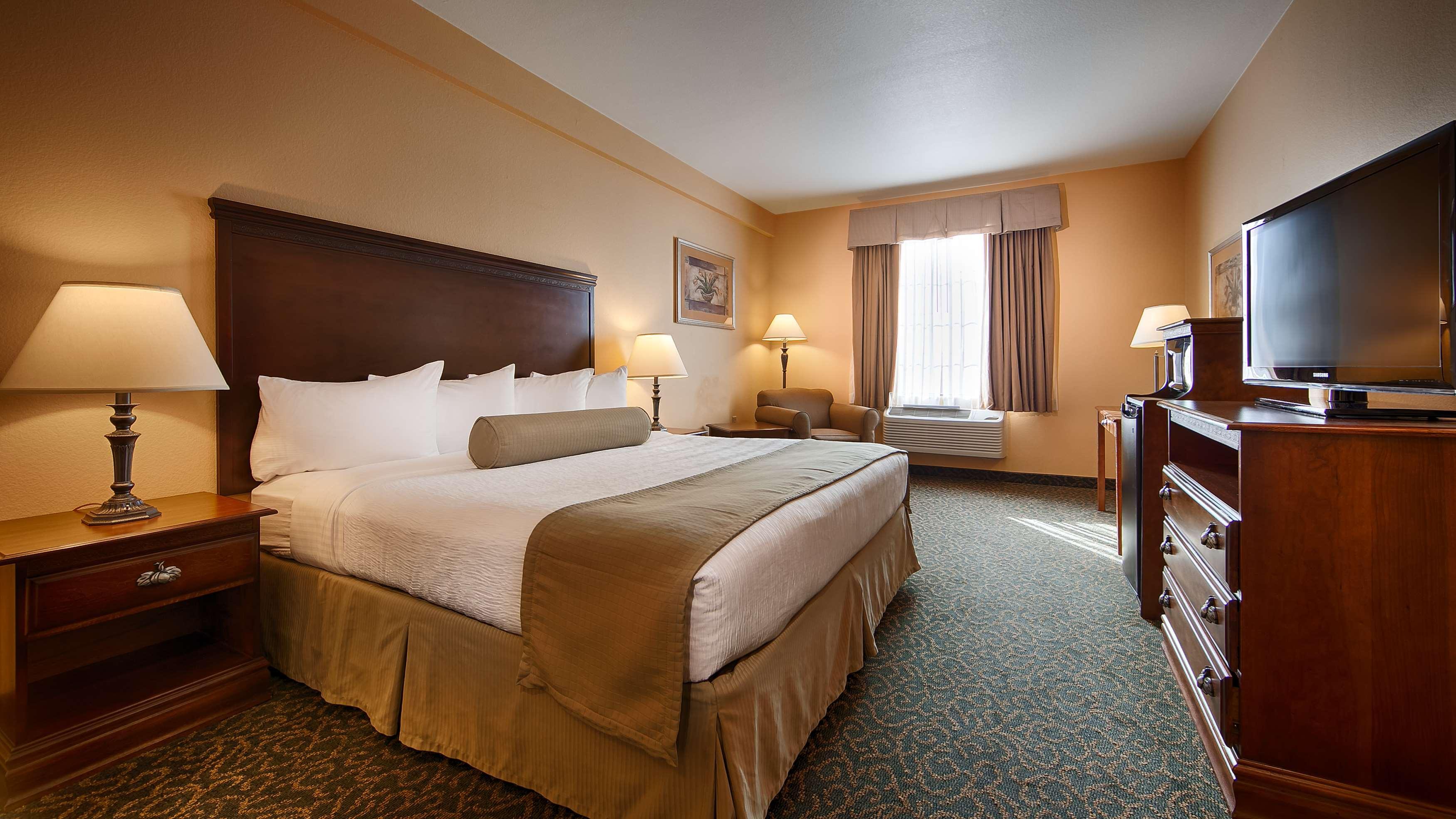 Best Western Plus Executive Hotel & Suites SulphurSulphur  Kültér fotó