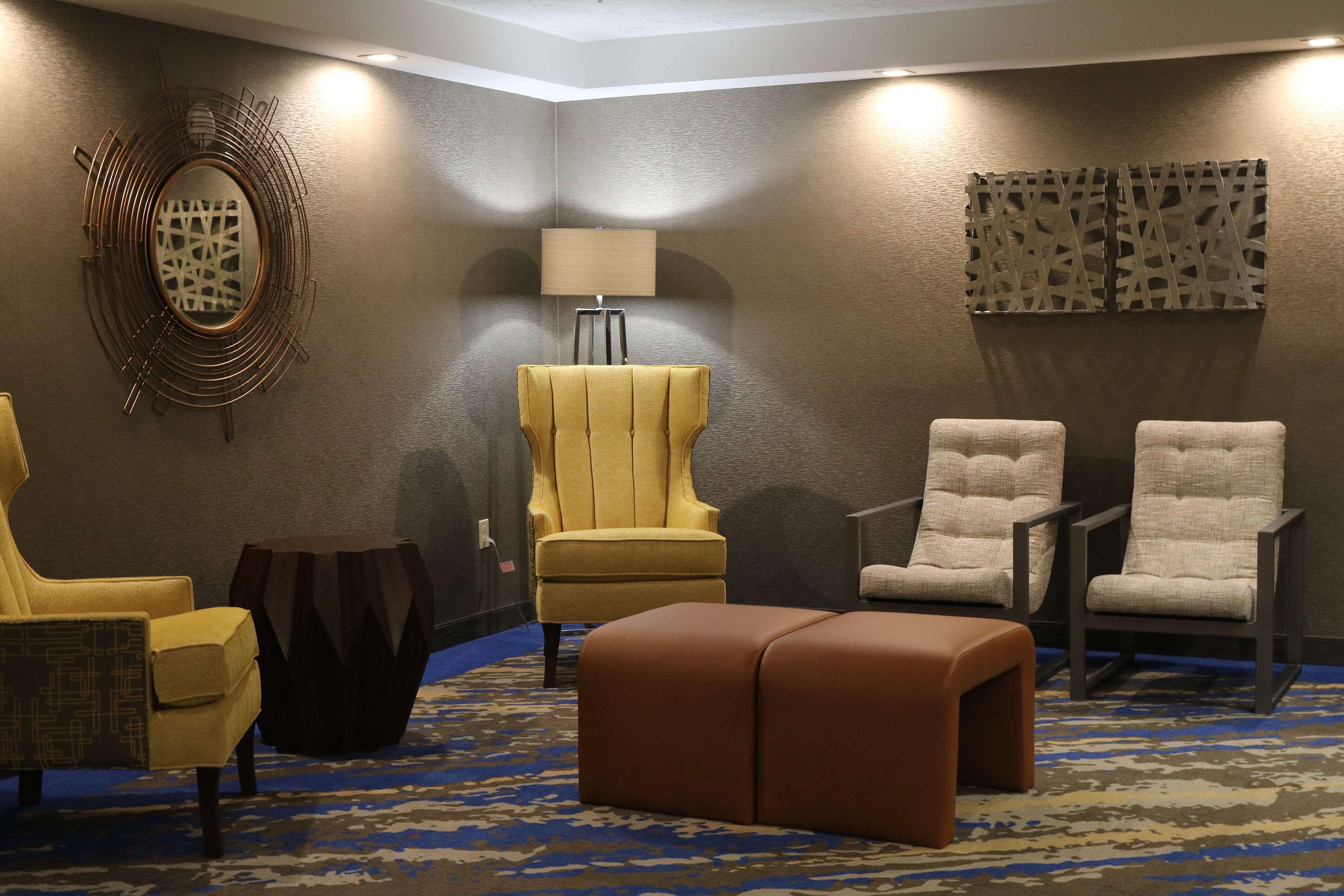 Best Western Plus Executive Hotel & Suites SulphurSulphur  Kültér fotó