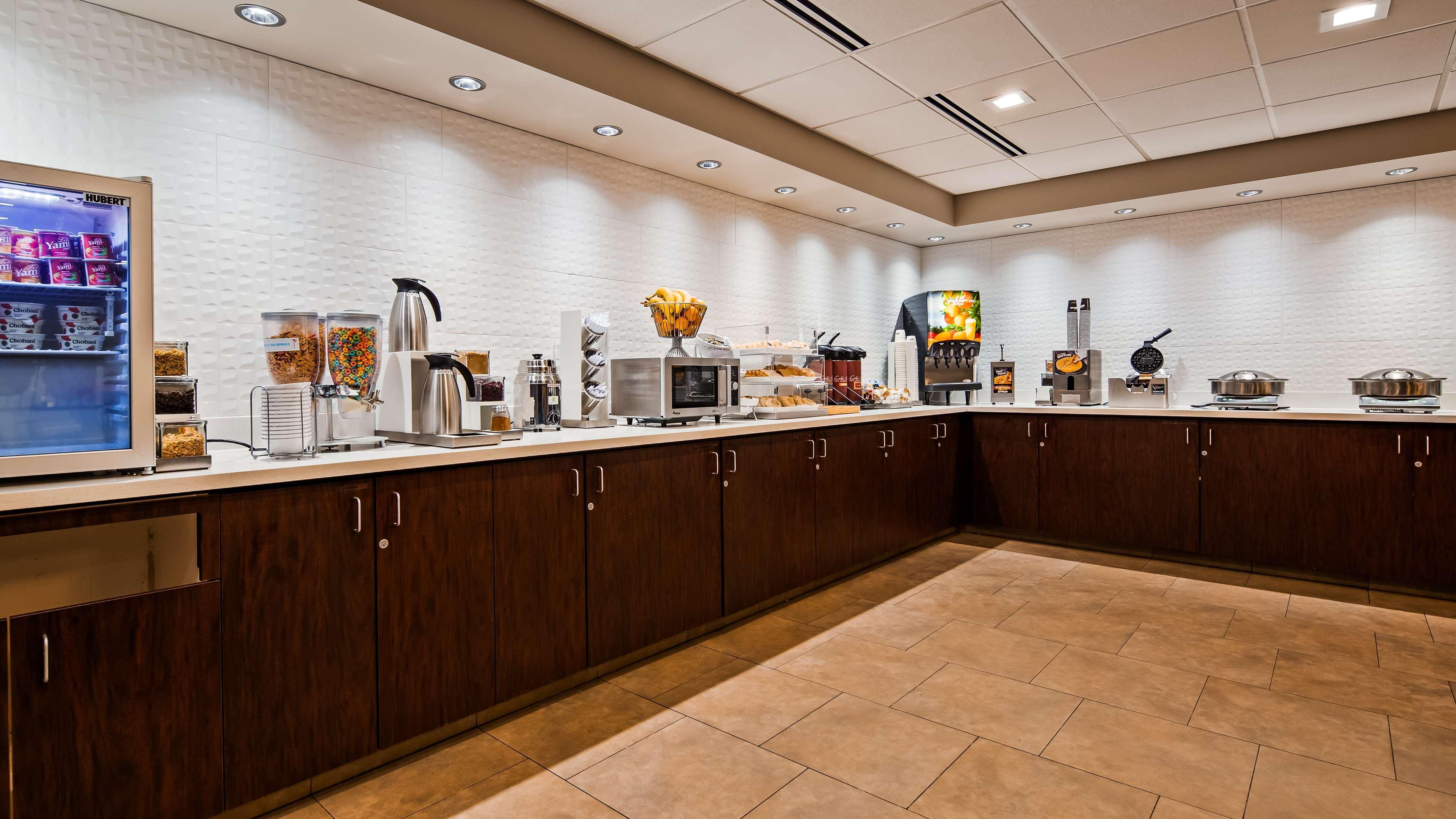 Best Western Plus Executive Hotel & Suites SulphurSulphur  Kültér fotó