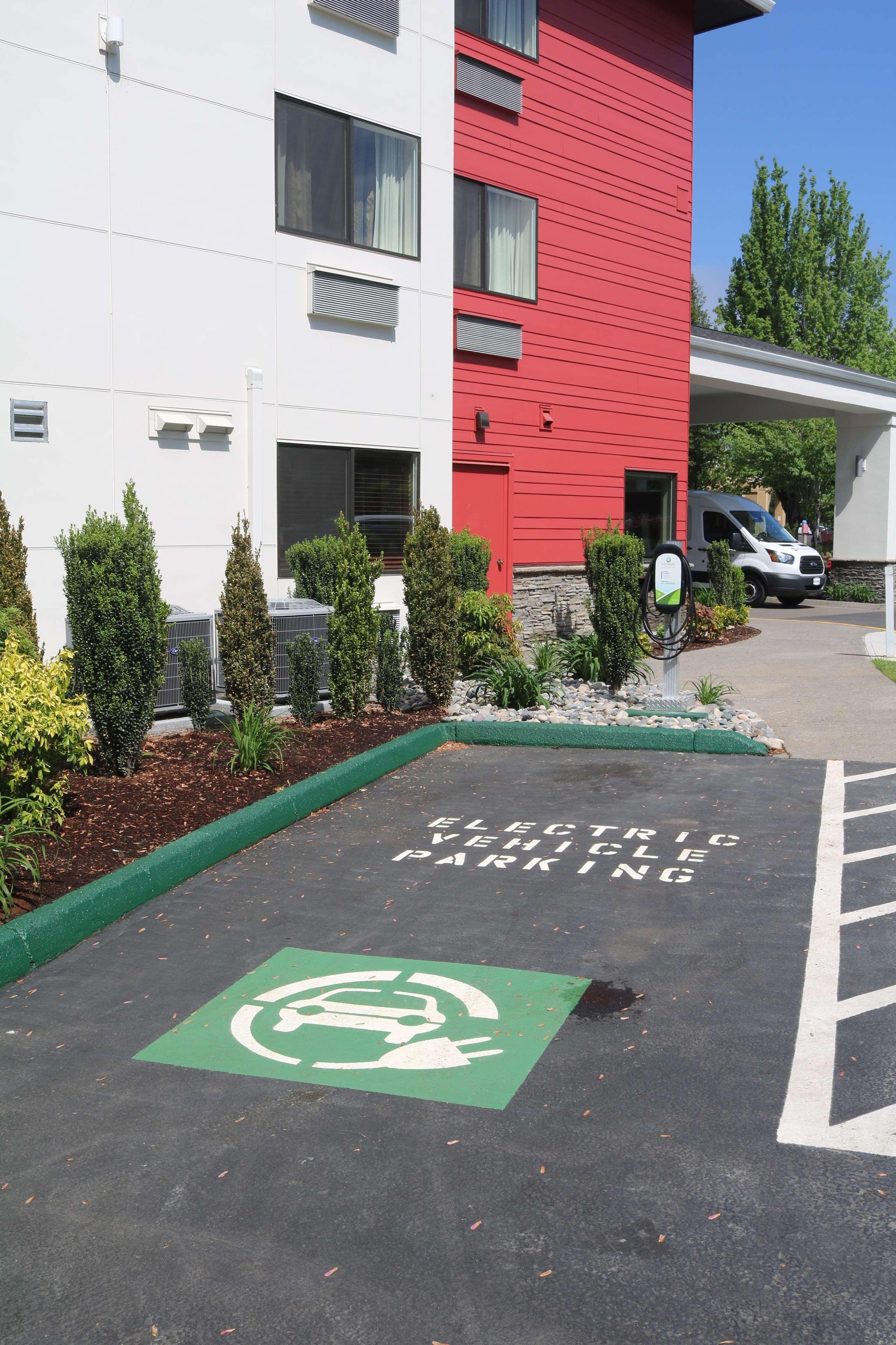 Best Western Plus Executive Hotel & Suites SulphurSulphur  Kültér fotó