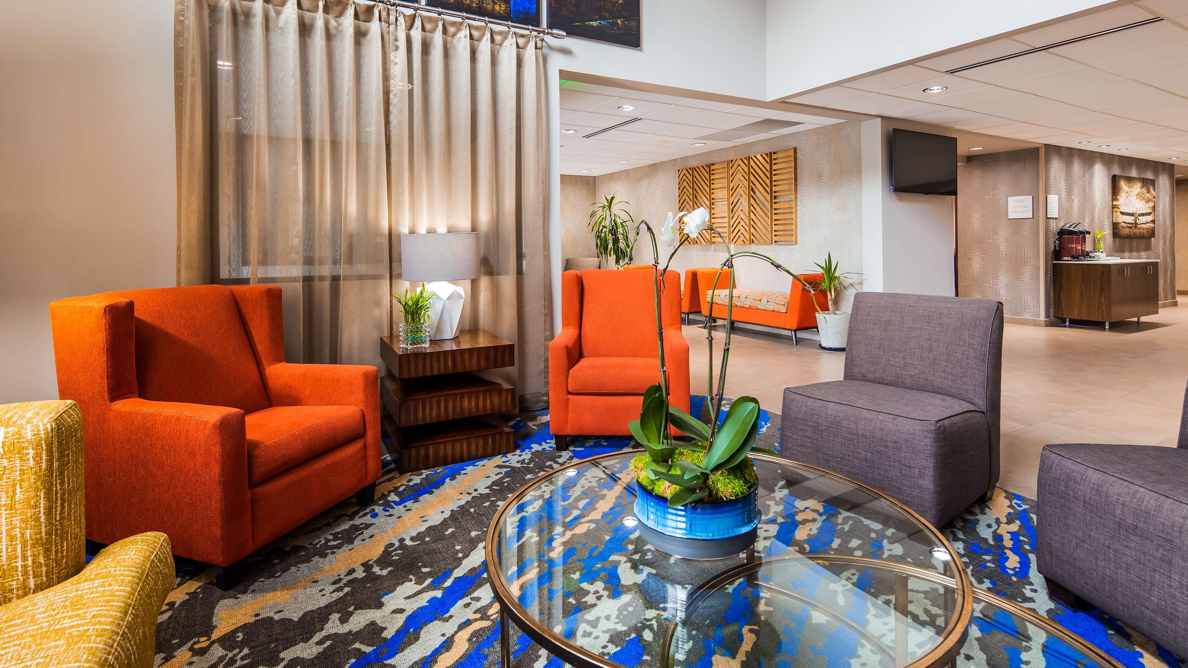 Best Western Plus Executive Hotel & Suites SulphurSulphur  Kültér fotó