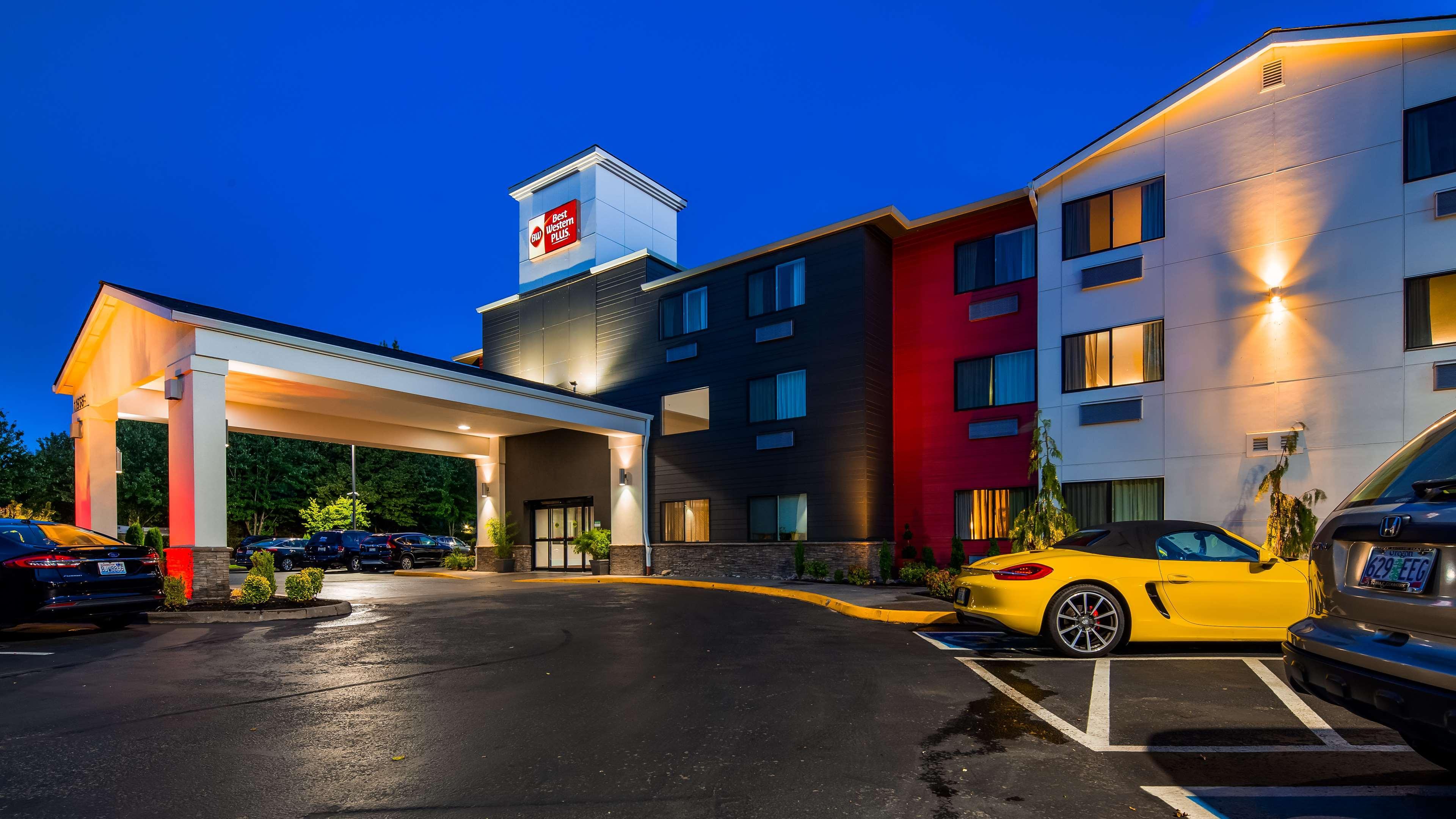 Best Western Plus Executive Hotel & Suites SulphurSulphur  Kültér fotó