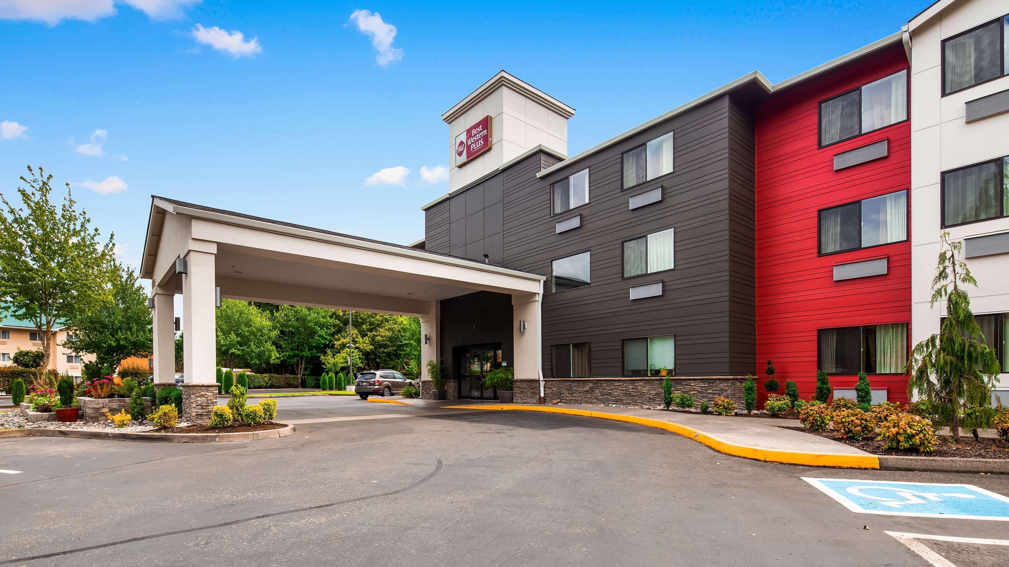 Best Western Plus Executive Hotel & Suites SulphurSulphur  Kültér fotó
