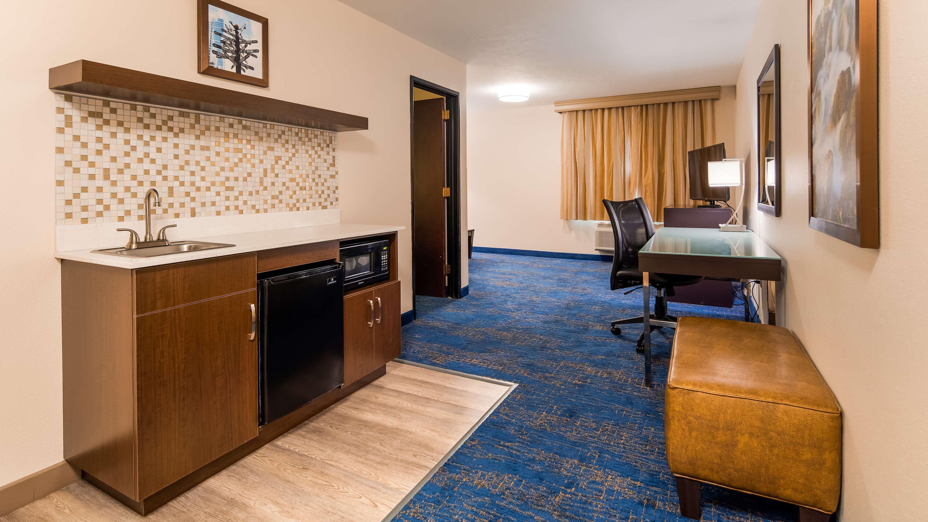 Best Western Plus Executive Hotel & Suites SulphurSulphur  Kültér fotó