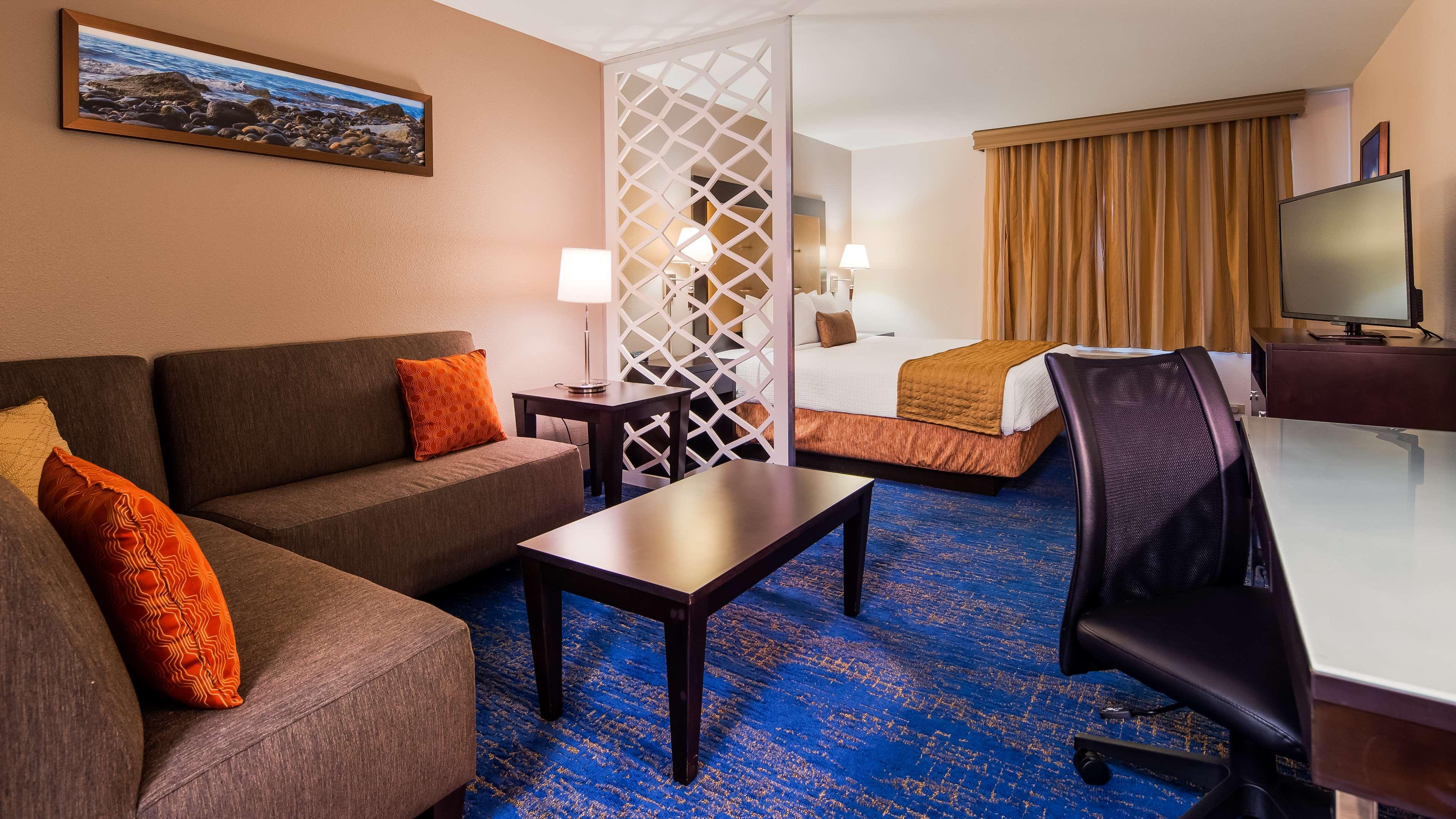 Best Western Plus Executive Hotel & Suites SulphurSulphur  Kültér fotó
