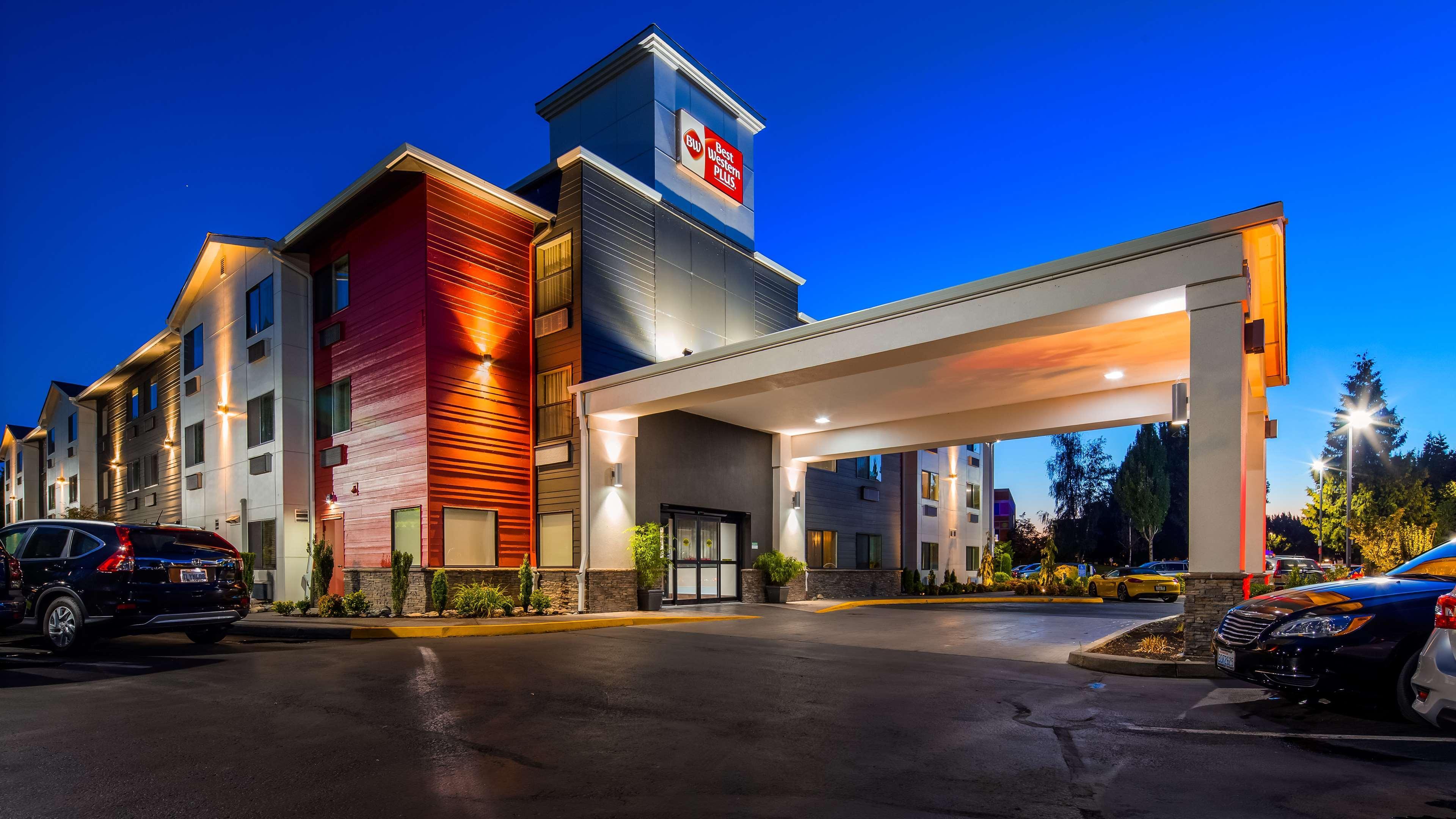 Best Western Plus Executive Hotel & Suites SulphurSulphur  Kültér fotó