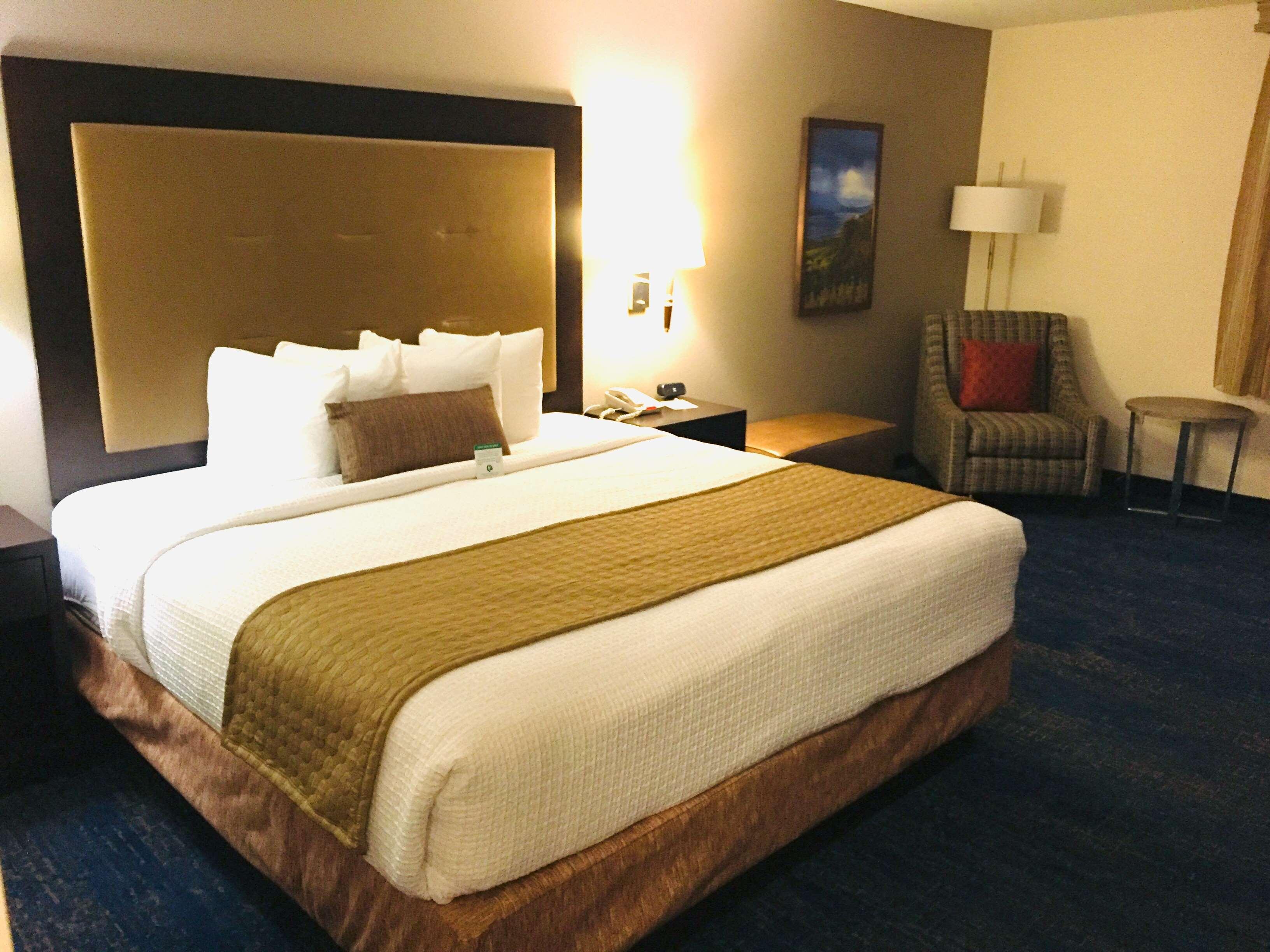 Best Western Plus Executive Hotel & Suites SulphurSulphur  Kültér fotó
