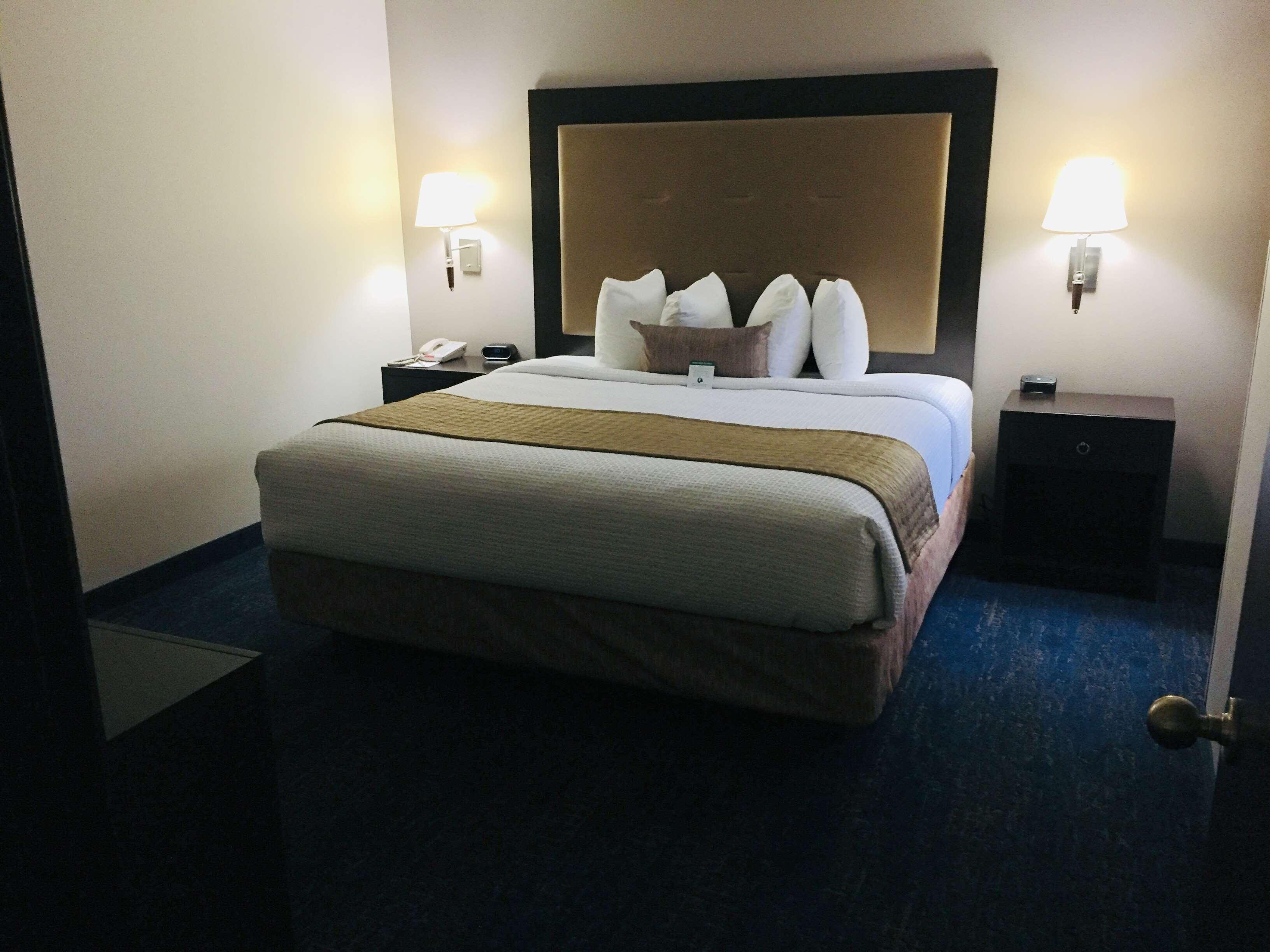 Best Western Plus Executive Hotel & Suites SulphurSulphur  Kültér fotó