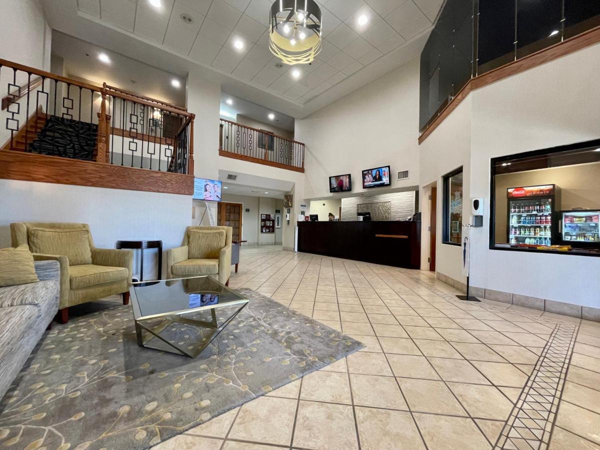 Best Western Plus Executive Hotel & Suites SulphurSulphur  Kültér fotó