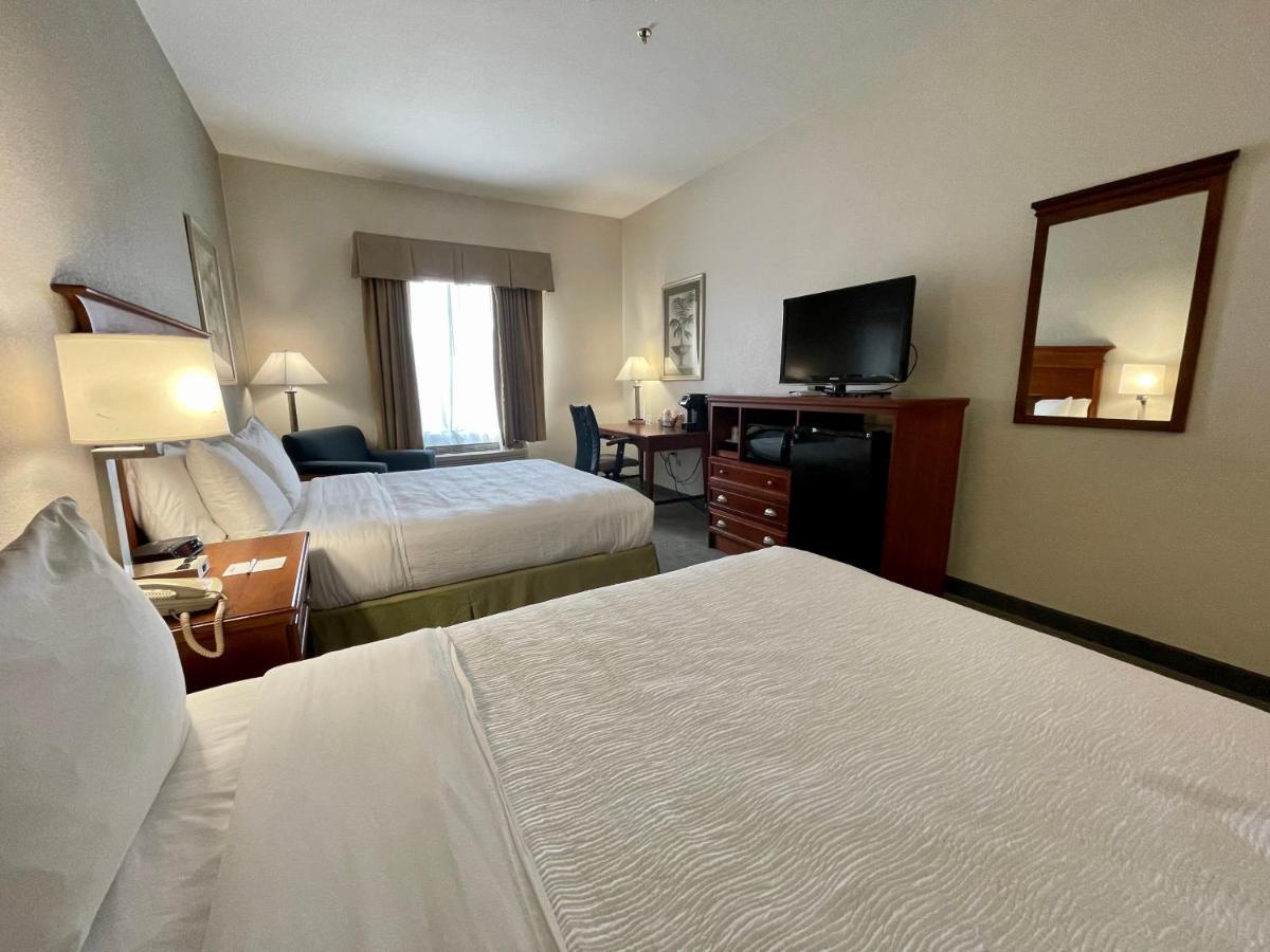 Best Western Plus Executive Hotel & Suites SulphurSulphur  Kültér fotó