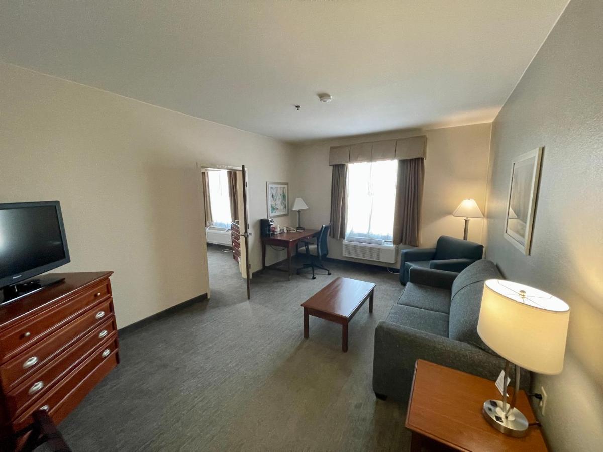 Best Western Plus Executive Hotel & Suites SulphurSulphur  Kültér fotó