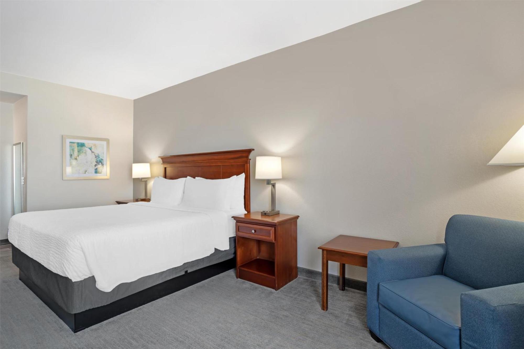 Best Western Plus Executive Hotel & Suites SulphurSulphur  Kültér fotó