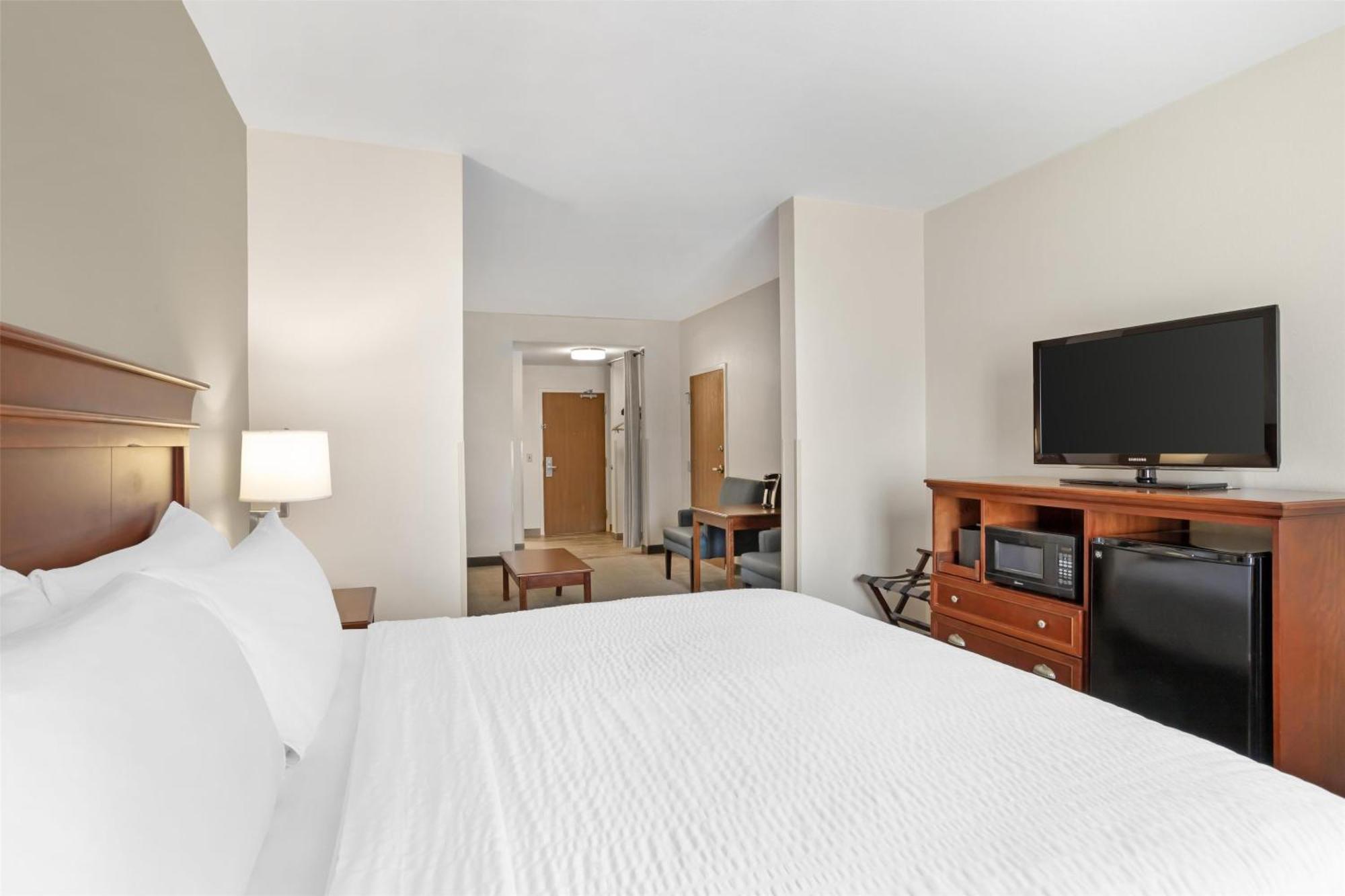 Best Western Plus Executive Hotel & Suites SulphurSulphur  Kültér fotó
