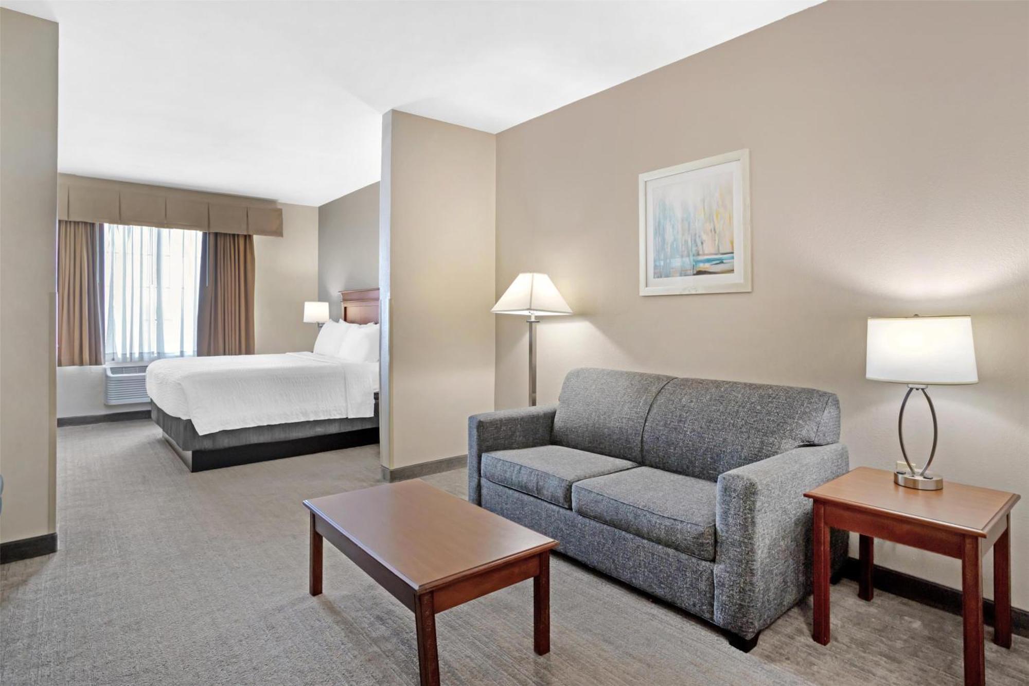 Best Western Plus Executive Hotel & Suites SulphurSulphur  Kültér fotó