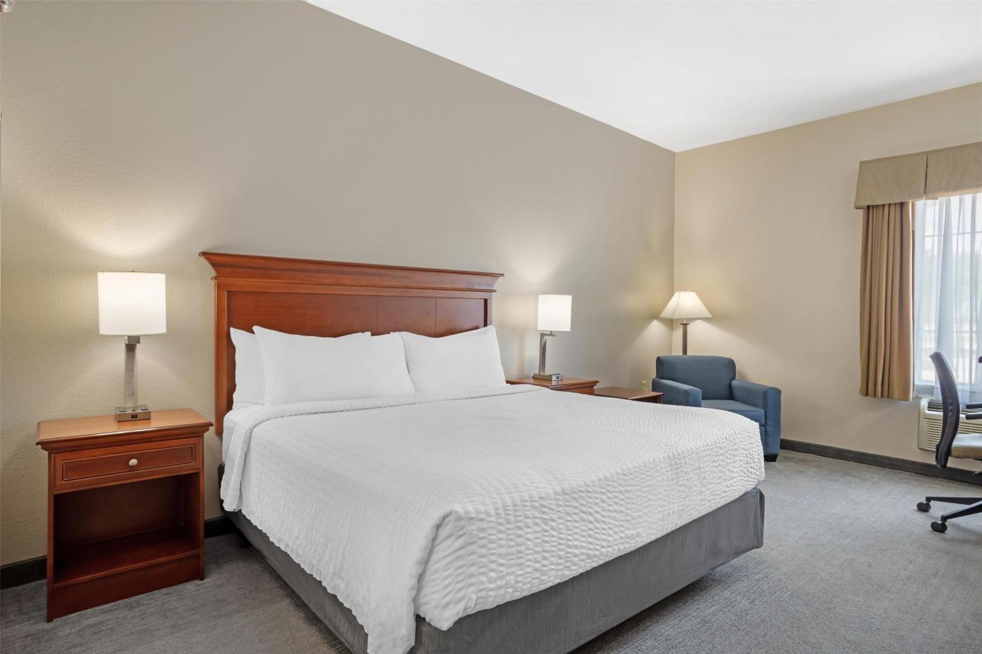 Best Western Plus Executive Hotel & Suites SulphurSulphur  Kültér fotó