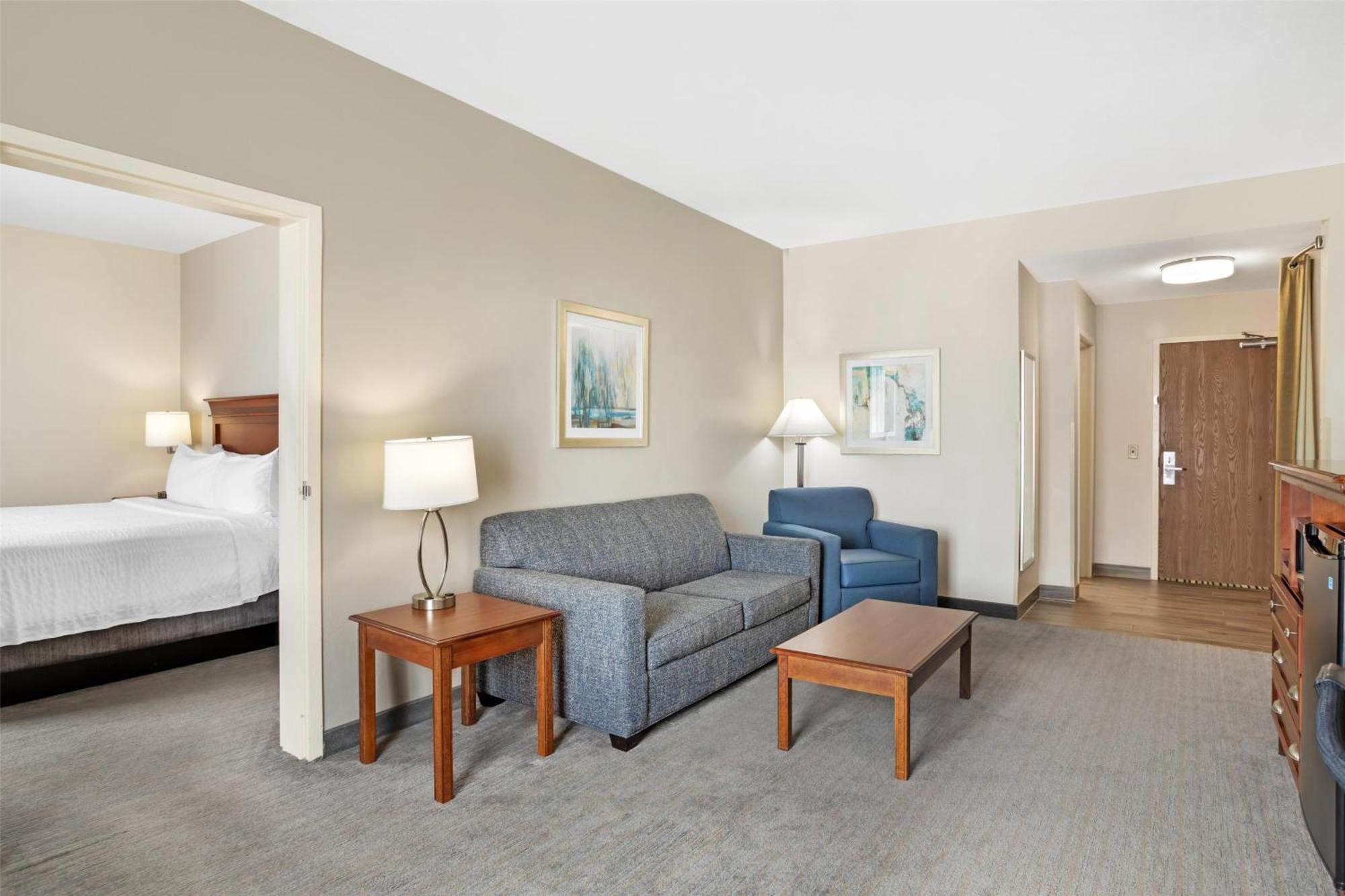 Best Western Plus Executive Hotel & Suites SulphurSulphur  Kültér fotó