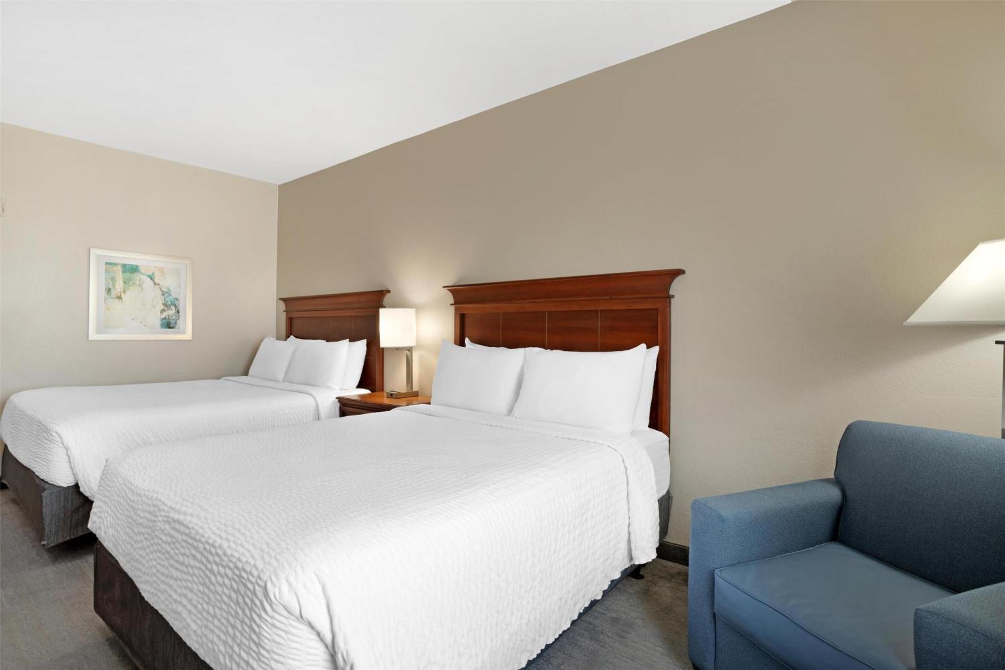 Best Western Plus Executive Hotel & Suites SulphurSulphur  Kültér fotó