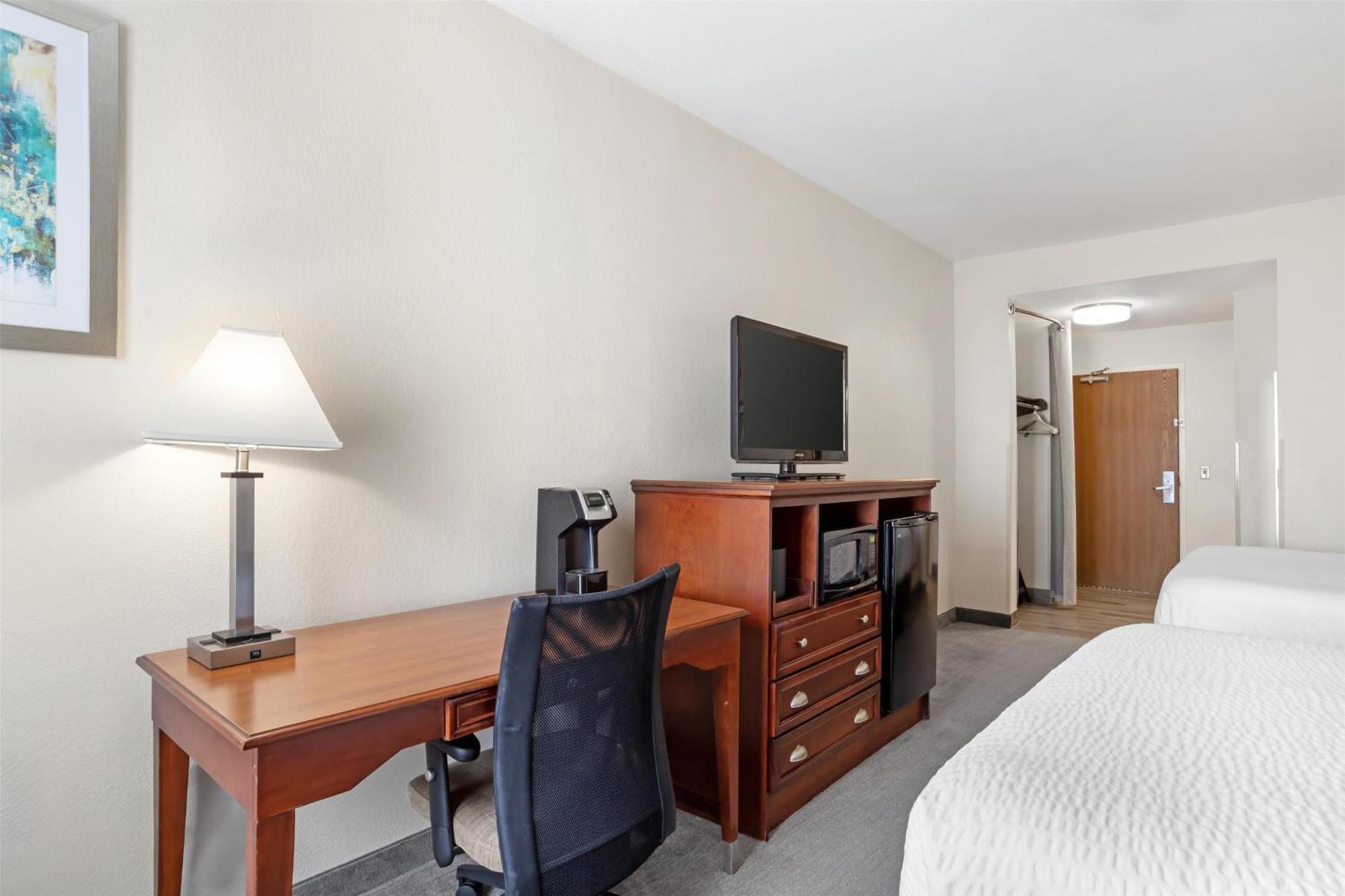 Best Western Plus Executive Hotel & Suites SulphurSulphur  Kültér fotó