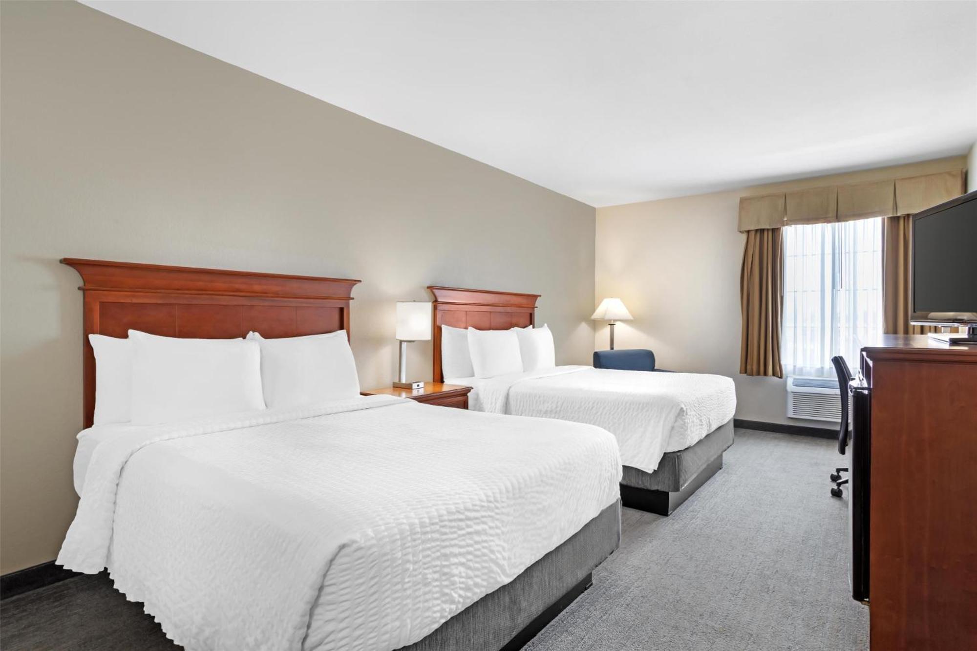 Best Western Plus Executive Hotel & Suites SulphurSulphur  Kültér fotó