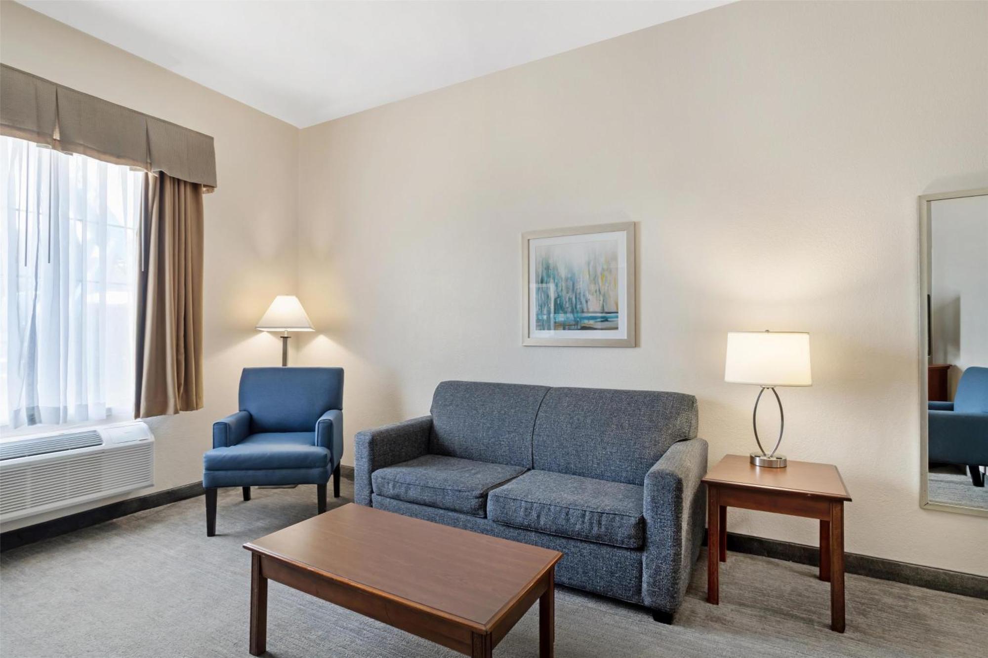 Best Western Plus Executive Hotel & Suites SulphurSulphur  Kültér fotó