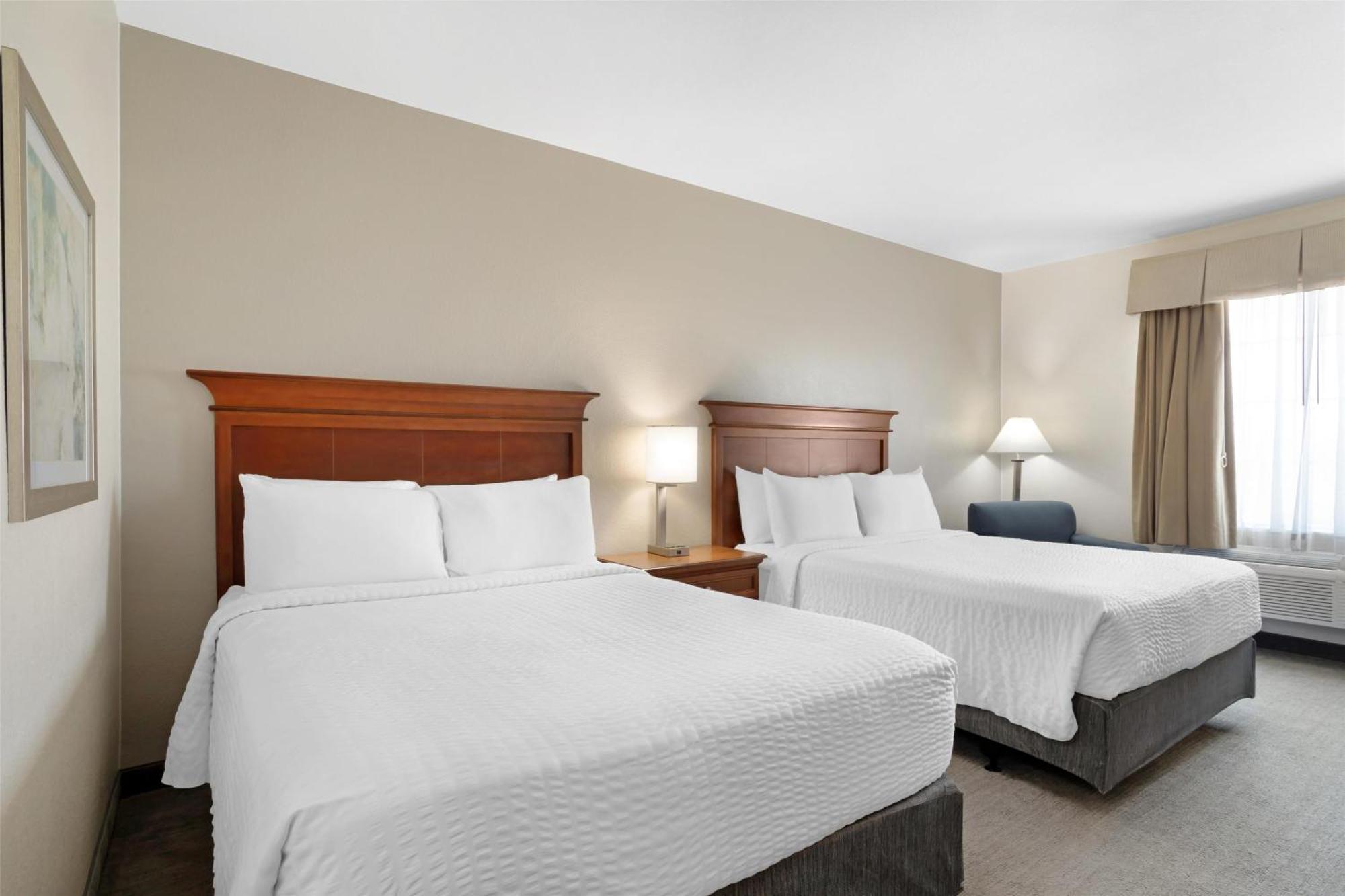 Best Western Plus Executive Hotel & Suites SulphurSulphur  Kültér fotó