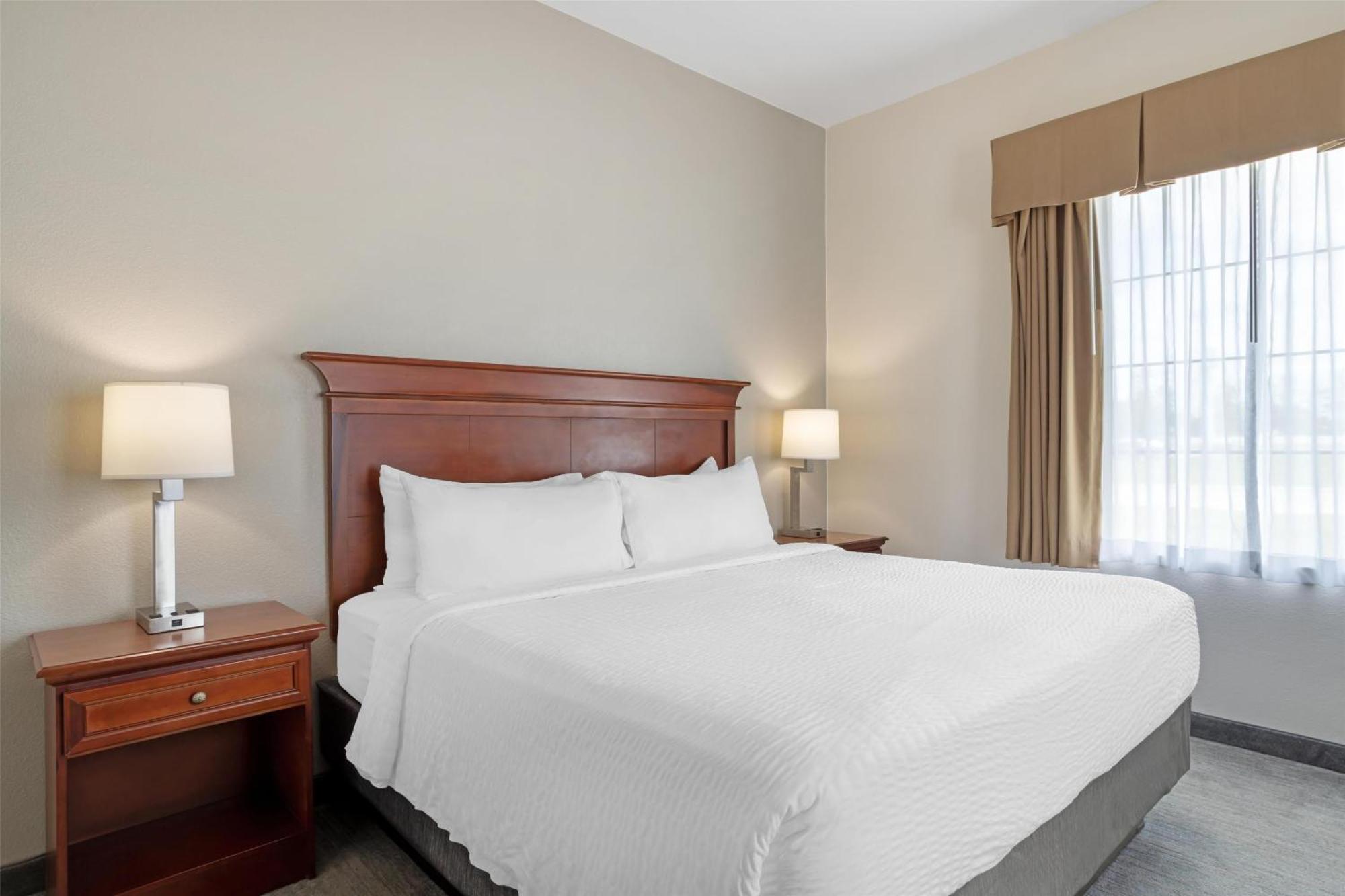 Best Western Plus Executive Hotel & Suites SulphurSulphur  Kültér fotó
