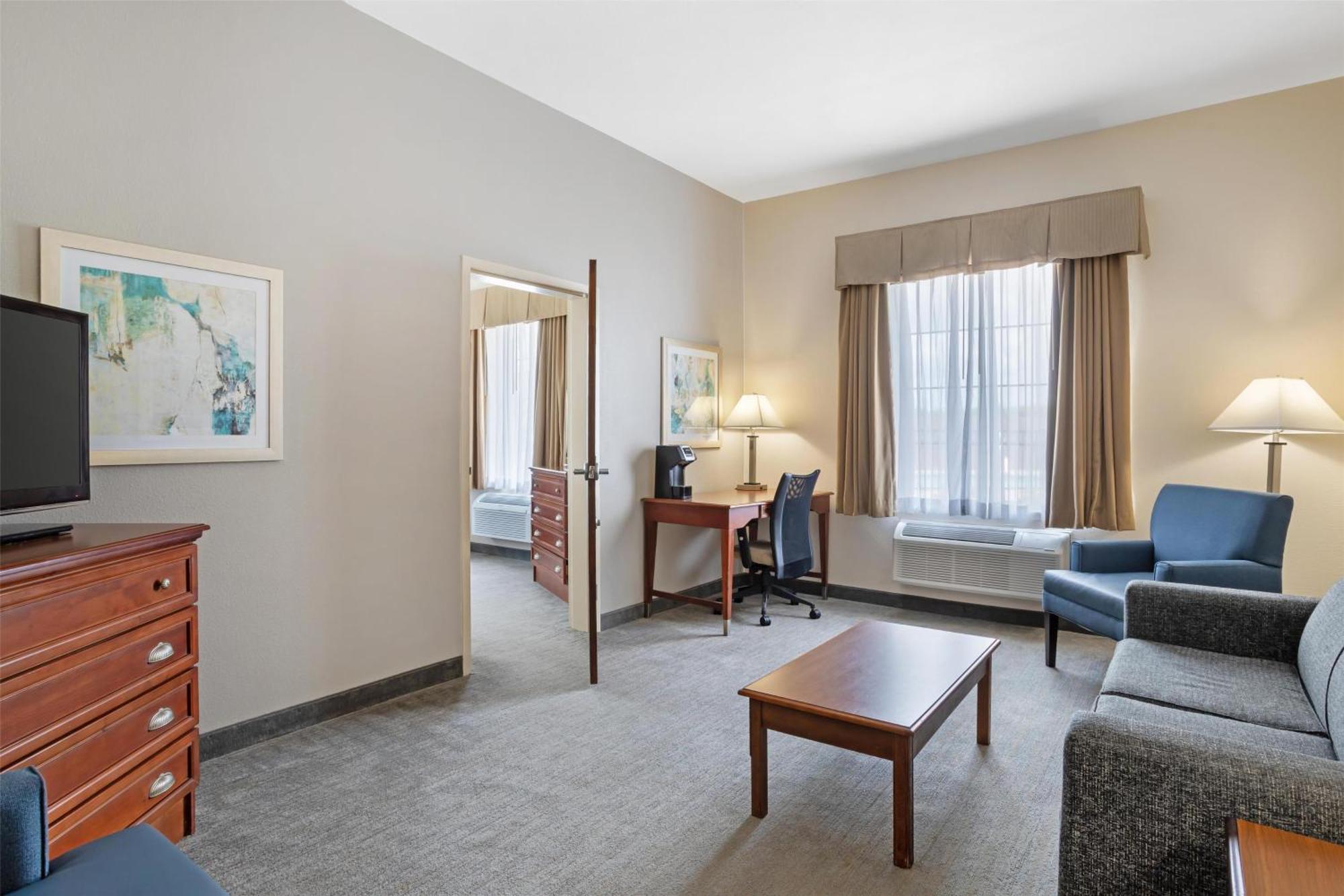 Best Western Plus Executive Hotel & Suites SulphurSulphur  Kültér fotó