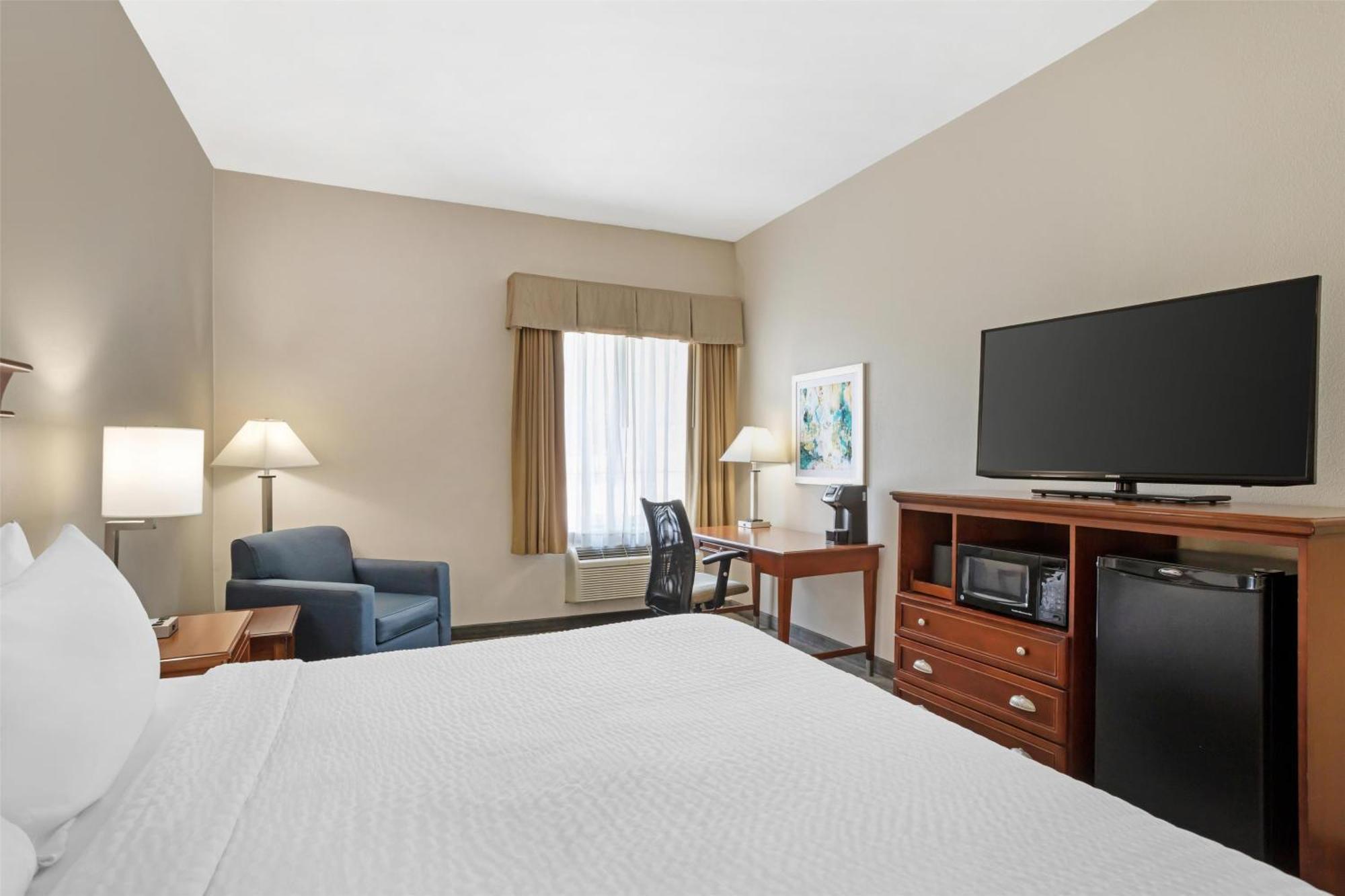 Best Western Plus Executive Hotel & Suites SulphurSulphur  Kültér fotó