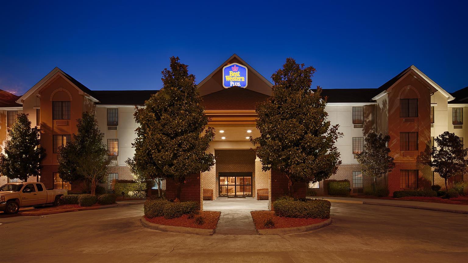 Best Western Plus Executive Hotel & Suites SulphurSulphur  Kültér fotó